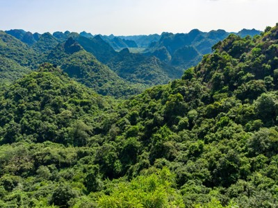 Vietnam 22-daagse route 22-35 jaar - Day 8