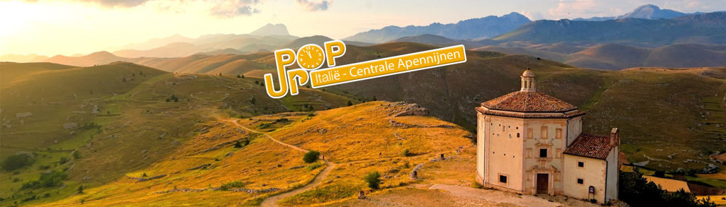 Wandelvakantie Italië