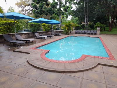 N1 Vic Falls zwembad