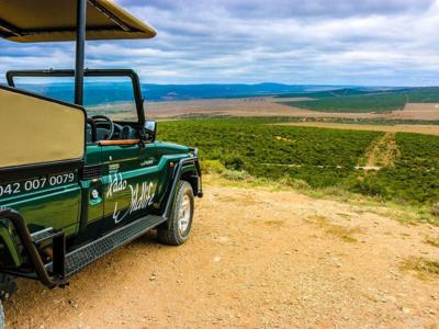 Route Zuid-Afrika - Dag 10