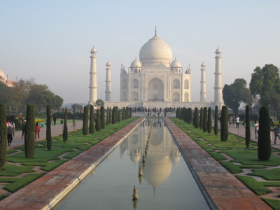 Route Noord - India en Nepal, 30 dagen OUD - Day 4