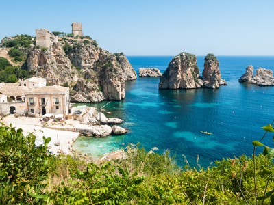 Route West Sicilië, 8 dagen - Day 1