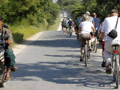 Route Birma/ Myanmar reis, 25 dagen - Day 14