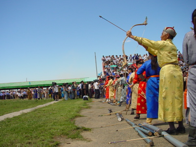 Route Naadam festivalreis - Dag 21