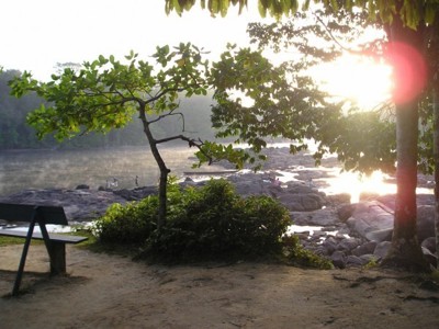 Route Suriname, 26 dagen (2019) - Dag 17