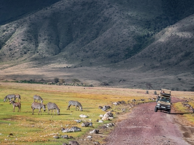 Kenia, Tanzania en Zanzibar, 22 dagen - Dag 12