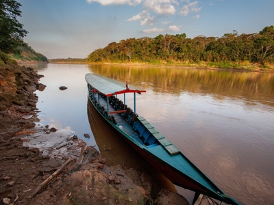 Route Peru inclusief Amazone, 24 dagen - Day 20