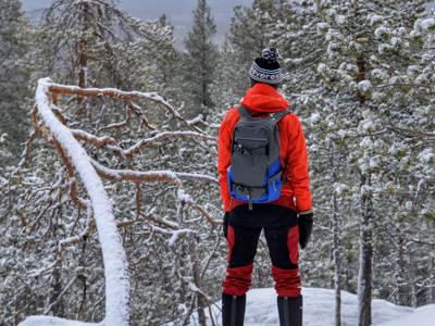 Route Finland, 8 dagen (OUD) - Day 3