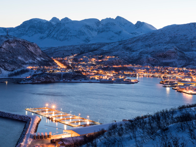 Zeilreis Noord Noorwegen met de Antigua - Dag 3