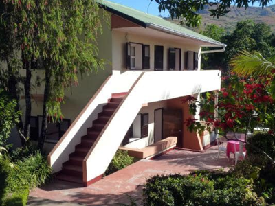 Hotel Kavitaha Ampefy Madagaskar