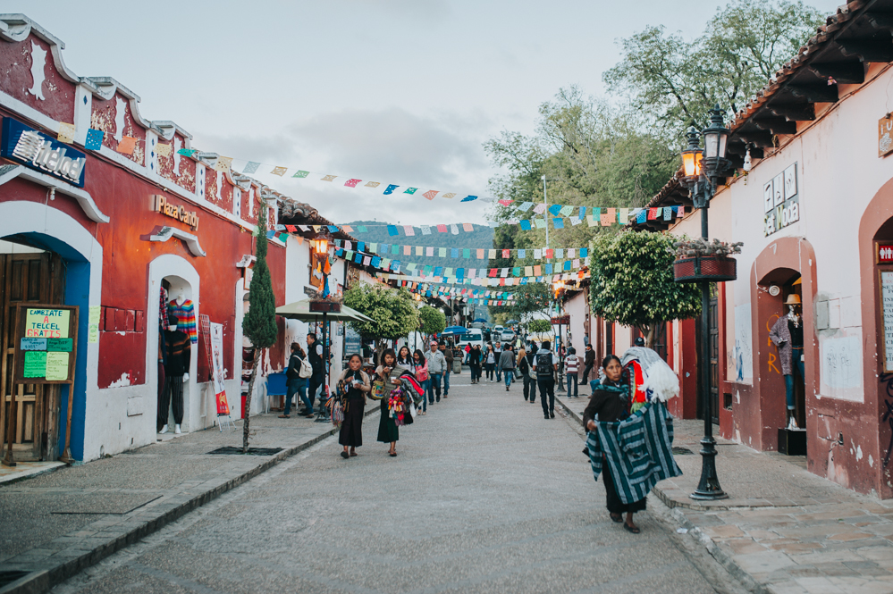 straat in san cristobal