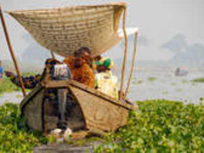 Route Ghana, Togo en Benin, 2023 - Day 7