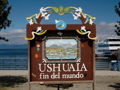 Antarctica Route - Dag 3