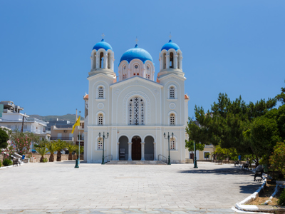 Route 8 daagse wandelvakantie Evia 2023 (OUD) - Day 7