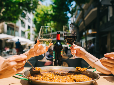 Route 12 daagse Groepsrondreis Andalusië 22-35 - Day 1