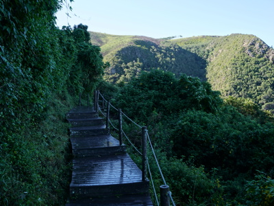 Tuinroute, 18 dagen - Dag 7