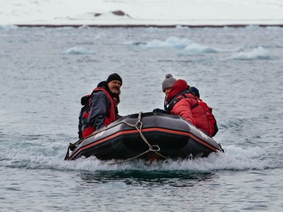 Route 10 dagen Spitsbergen - Dag 3