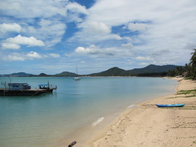 Route Thailand, 21 dagen (oud) - Dag 18