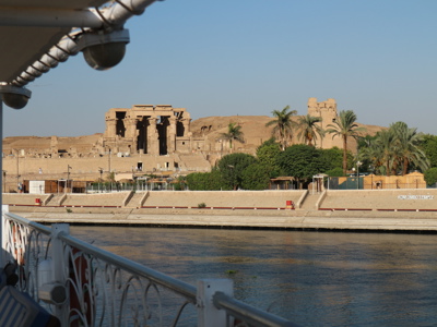 Route Egypte - Day 6