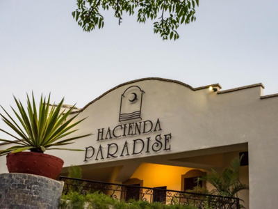 Hacienda Paradise Playa del Carmen Mexico