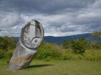 Route Sulawesi, 25 dagen - Day 12