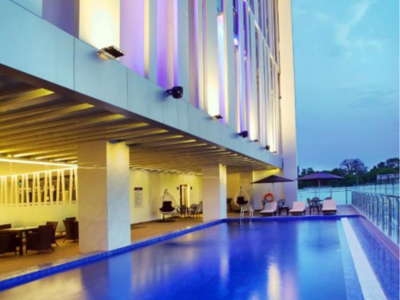 Golden Tulip Hotel Makassar Sulawesi Indonesië