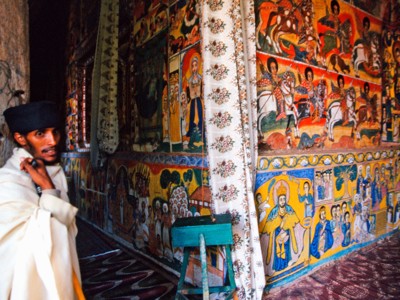 Route Ethiopië, 29 dagen - Day 19