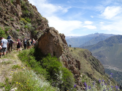 Route Peru, 22 dagen - Day 10