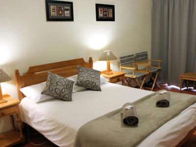 Mogodi Lodge - kamer