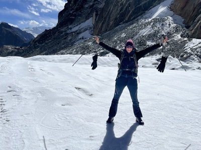 Route Nepal Everest Base Camp, 24 dagen - Dag 15