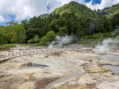 Route Azoren - Day 7