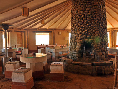 Tayka de Sal eetzaal