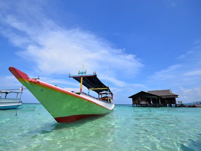 Route - Bali & Sulawesi, 23 dagen - Day 8