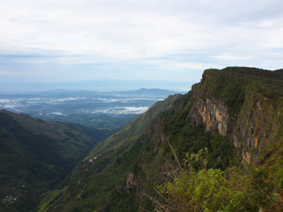 Route Sri Lanka reis, 24 dagen OUD - Dag 16
