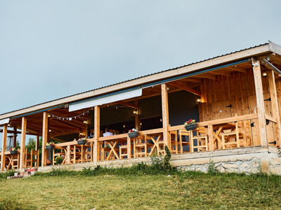 Eco Lodge Eagle's Nest Savnik Montenegro