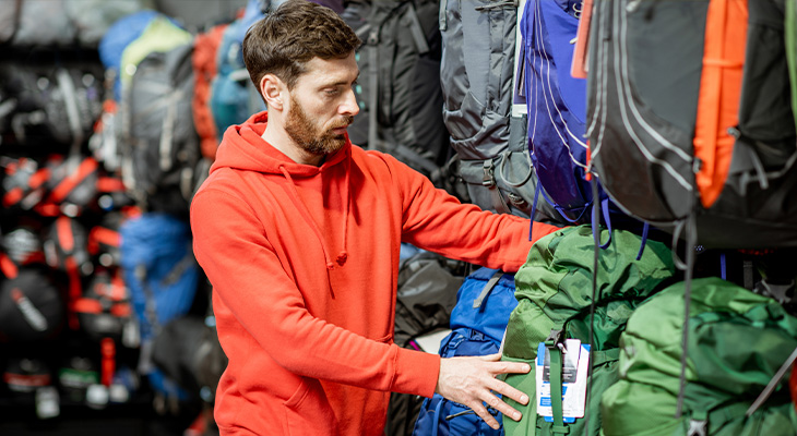 Backpack kopen Backpack kopen