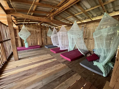 Homestay trekking Chiang Mai Thailand