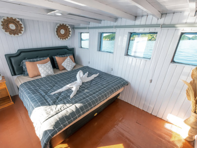 Komodo Boattrip Lamborajo 1 Indonesië