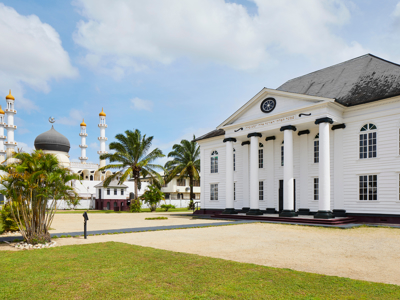 Route Suriname, 18 dagen - Dag 17