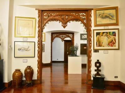 Hotel Luna - Vigan Luzon Filipijnen