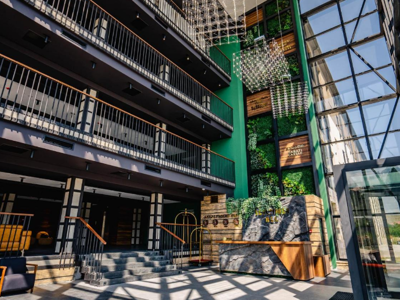 Akhaltsikhe Inn Georgië