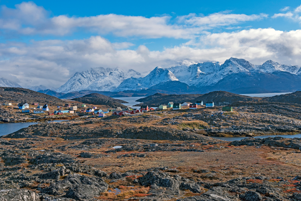 Vissersgemeenschap Itilleq