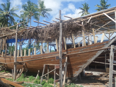 Kalimantan, Sulawesi & Molukken, 23 dagen - Day 14