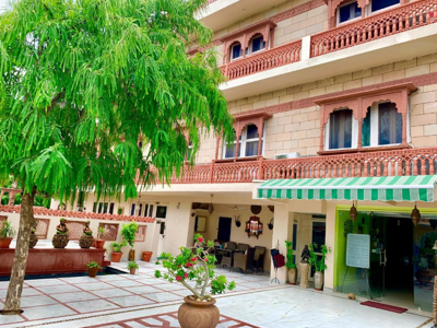 Suryaa Villa Jaipur India