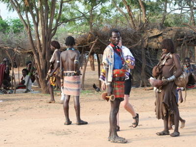 Route Ethiopië, 29 dagen - Day 9