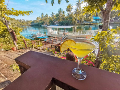 Loboc River Resort - Loboc Bohol Filipijnen