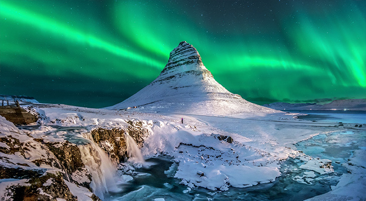 Noorderlicht IJsland Noorderlicht IJsland