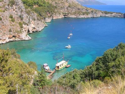 Route 20 daagse reis Amalfikust en Sicilië-oud - Day 10