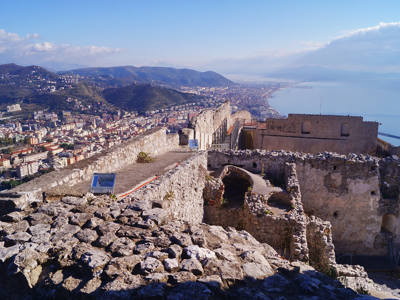 Route 20 daagse reis Amalfikust en Sicilië-oud - Day 7