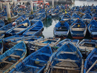 Route Marokko, 15 dagen - Dag 14